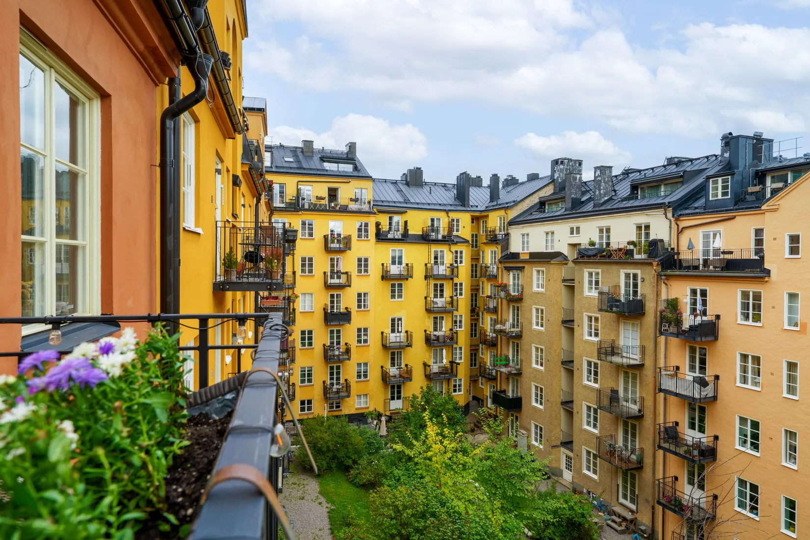 Bostadsrätt, Robert Almströmsgatan 4, Vasastan - Birkastan, Stockholm