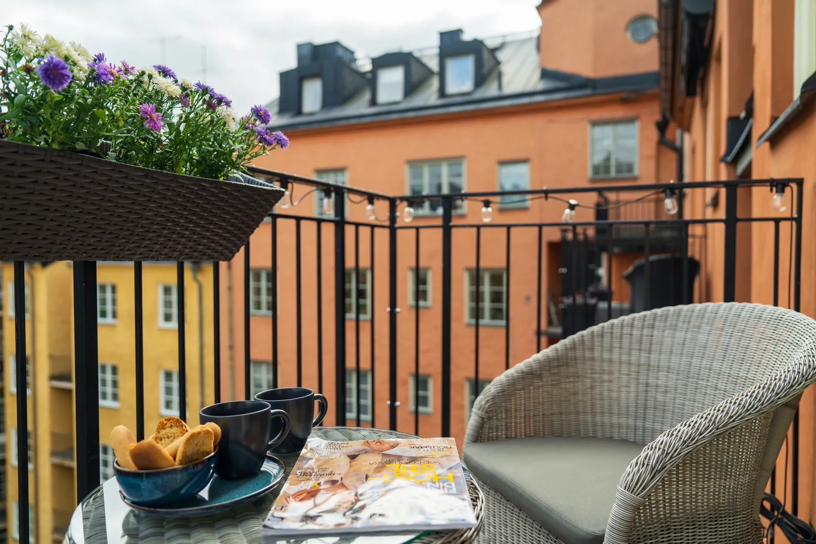 Bostadsrätt, Robert Almströmsgatan 4, Vasastan - Birkastan, Stockholm