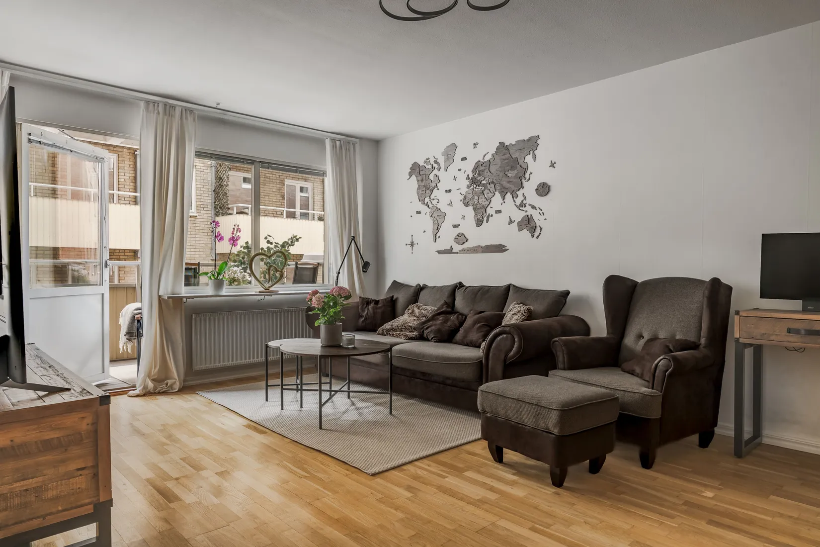Bostadsrätt, Gamla gatan 15, Centralt, Örebro