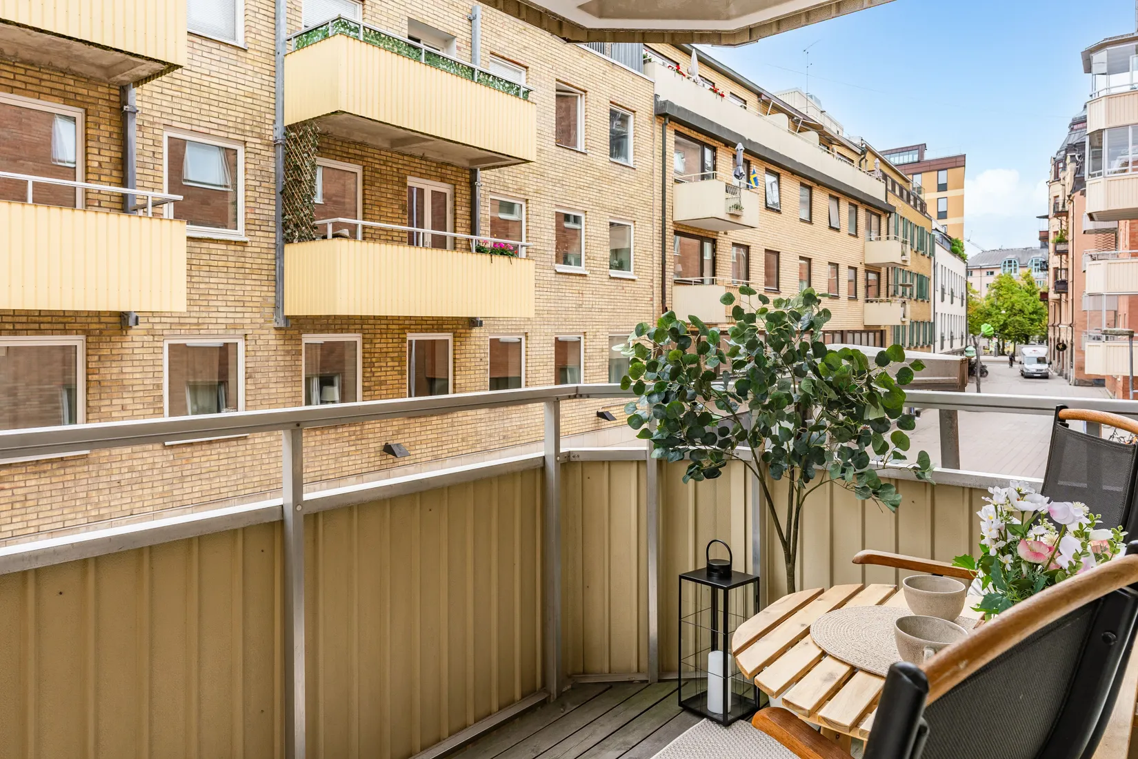 Bostadsrätt, Gamla gatan 15, Centralt, Örebro