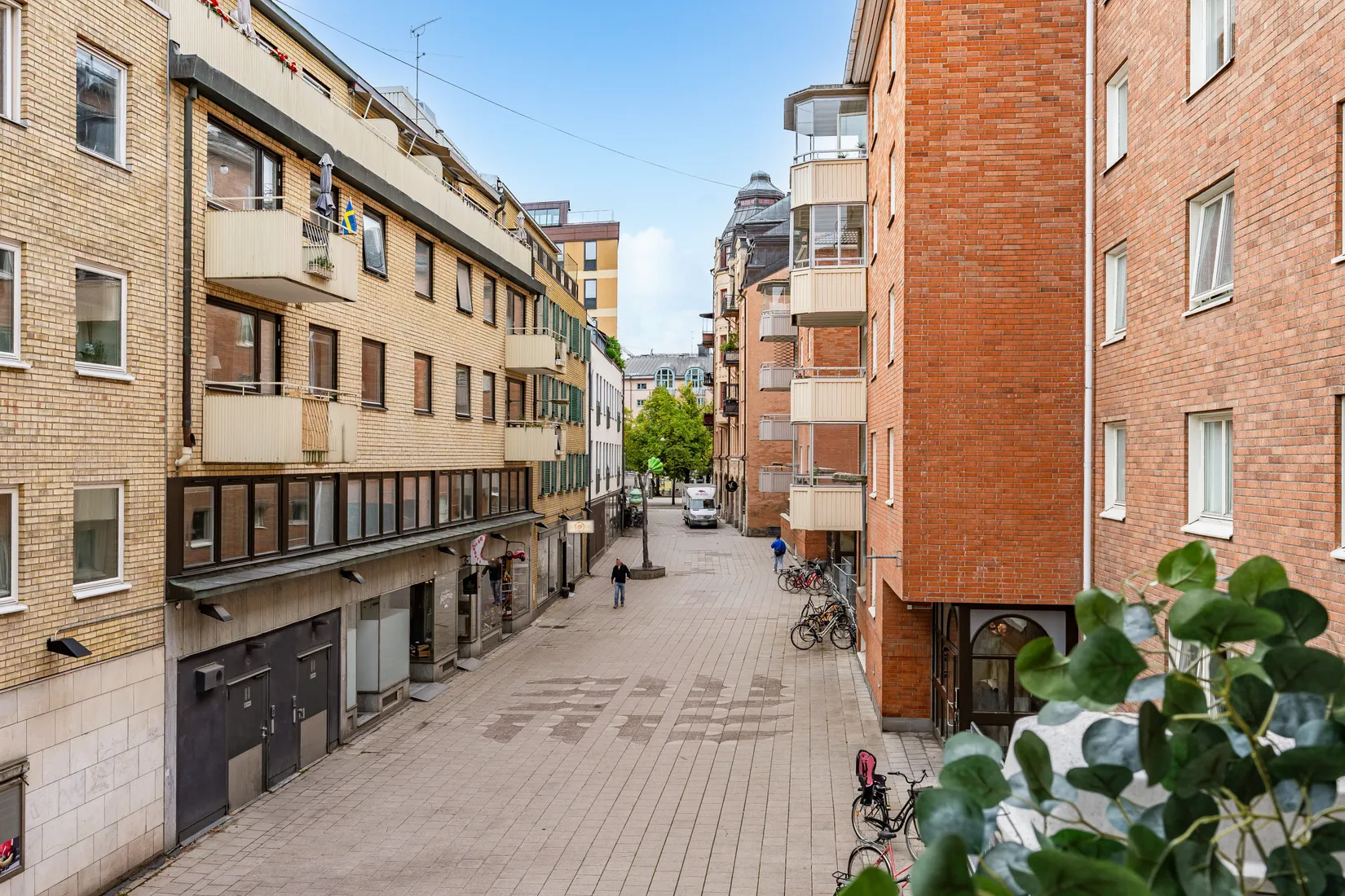 Bostadsrätt, Gamla gatan 15, Centralt, Örebro