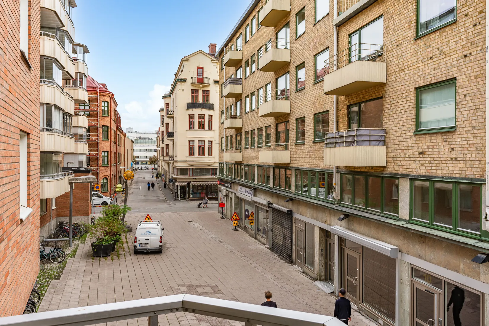 Bostadsrätt, Gamla gatan 15, Centralt, Örebro