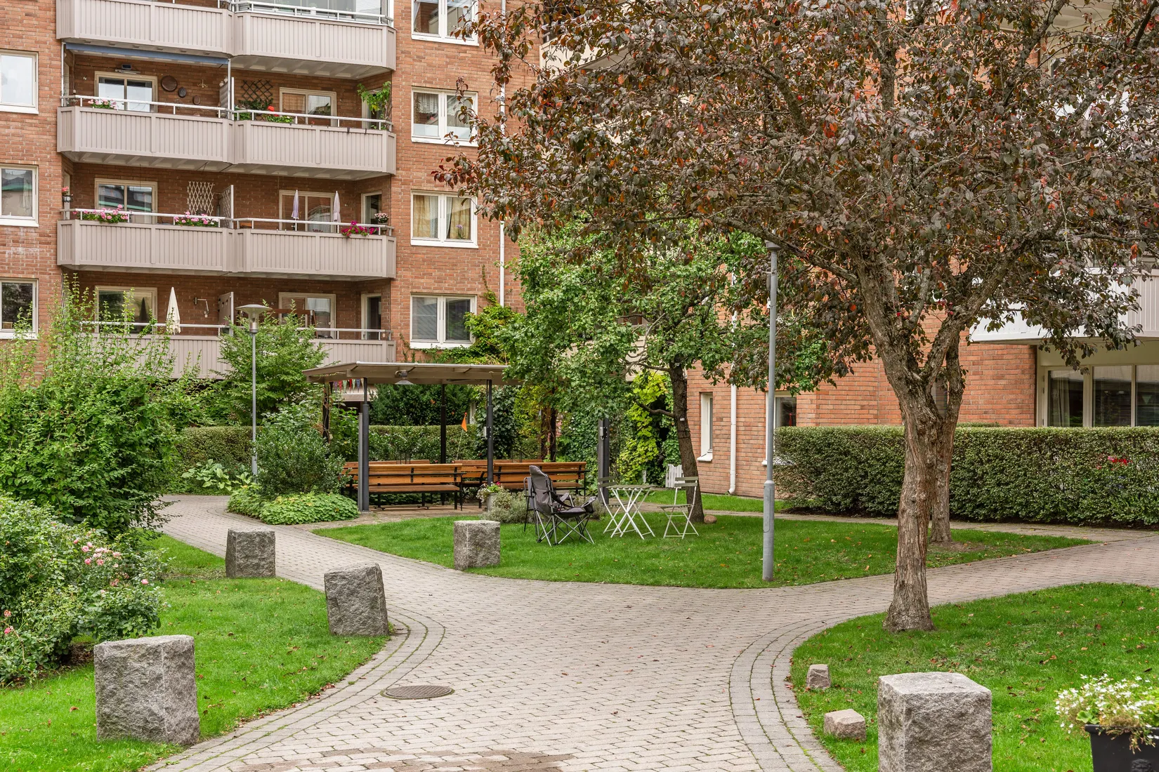 Bostadsrätt, Gamla gatan 15, Centralt, Örebro