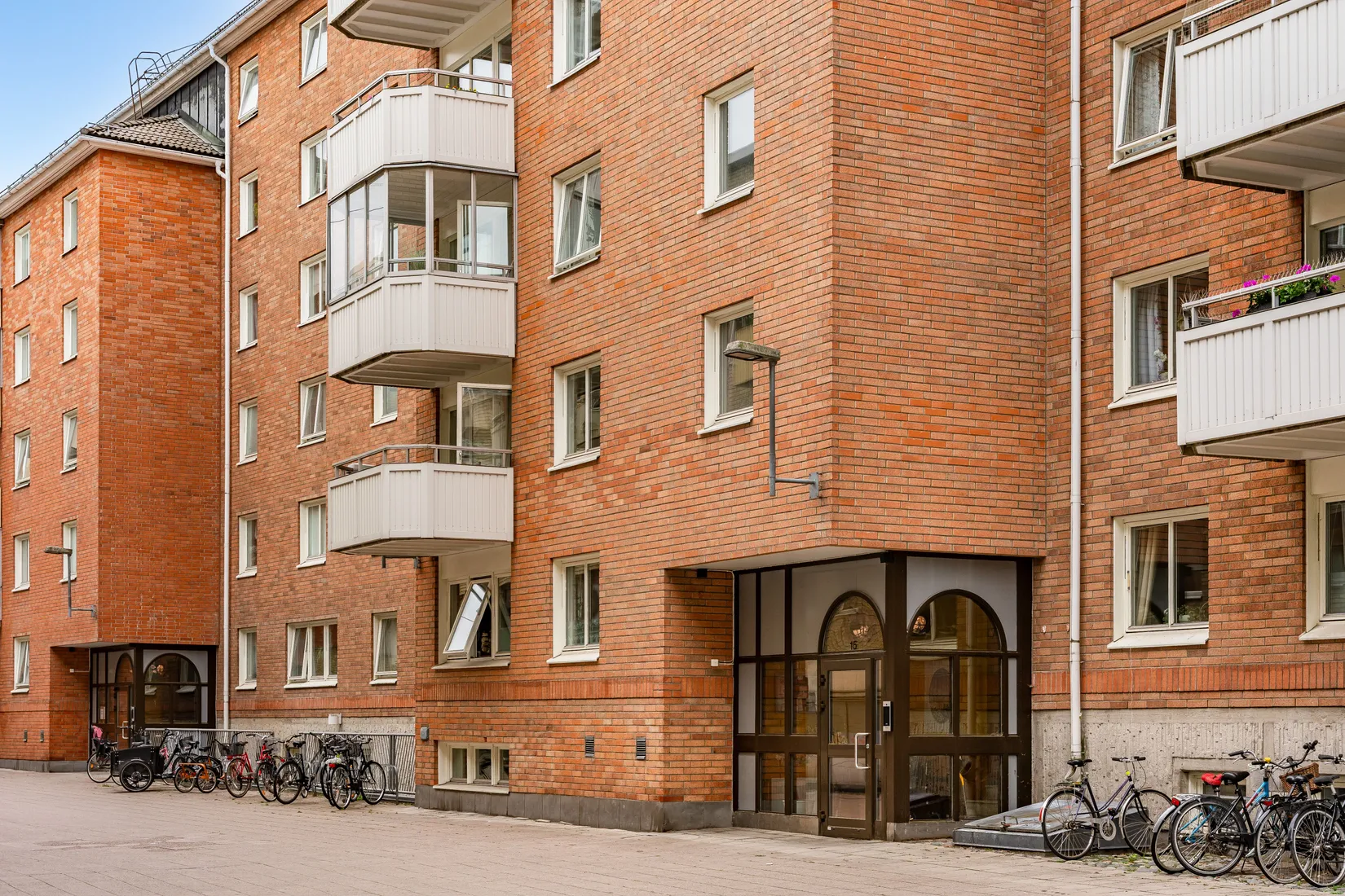 Bostadsrätt, Gamla gatan 15, Centralt, Örebro