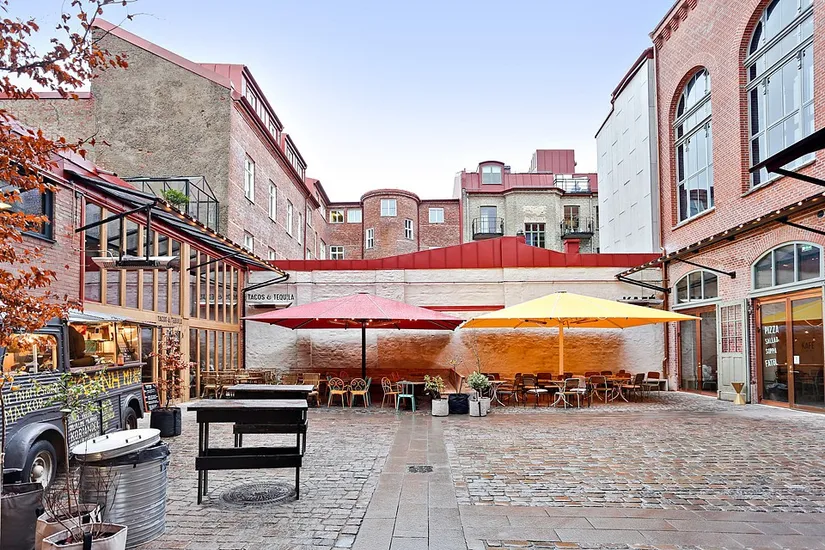 Bostadsrätt, Fjärde Långgatan 25, Linné, Göteborg