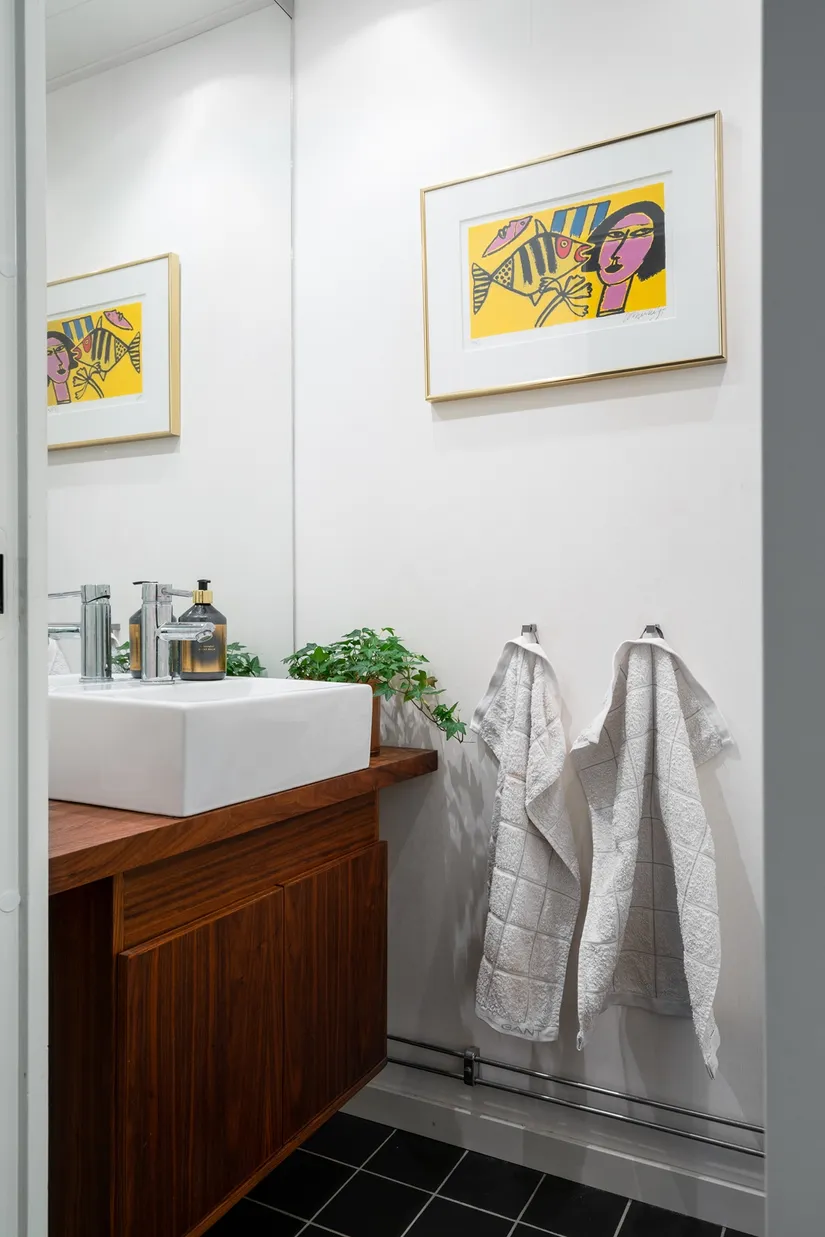 Bostadsrätt, Fjärde Långgatan 25, Linné, Göteborg