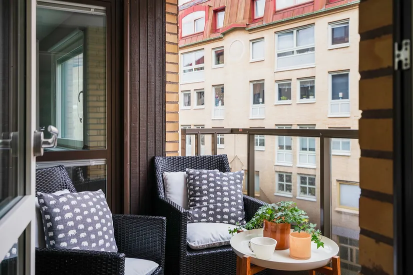 Bostadsrätt, Fjärde Långgatan 25, Linné, Göteborg