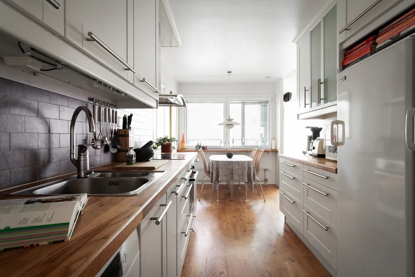Bostadsrätt, Fjärde Långgatan 25, Linné, Göteborg