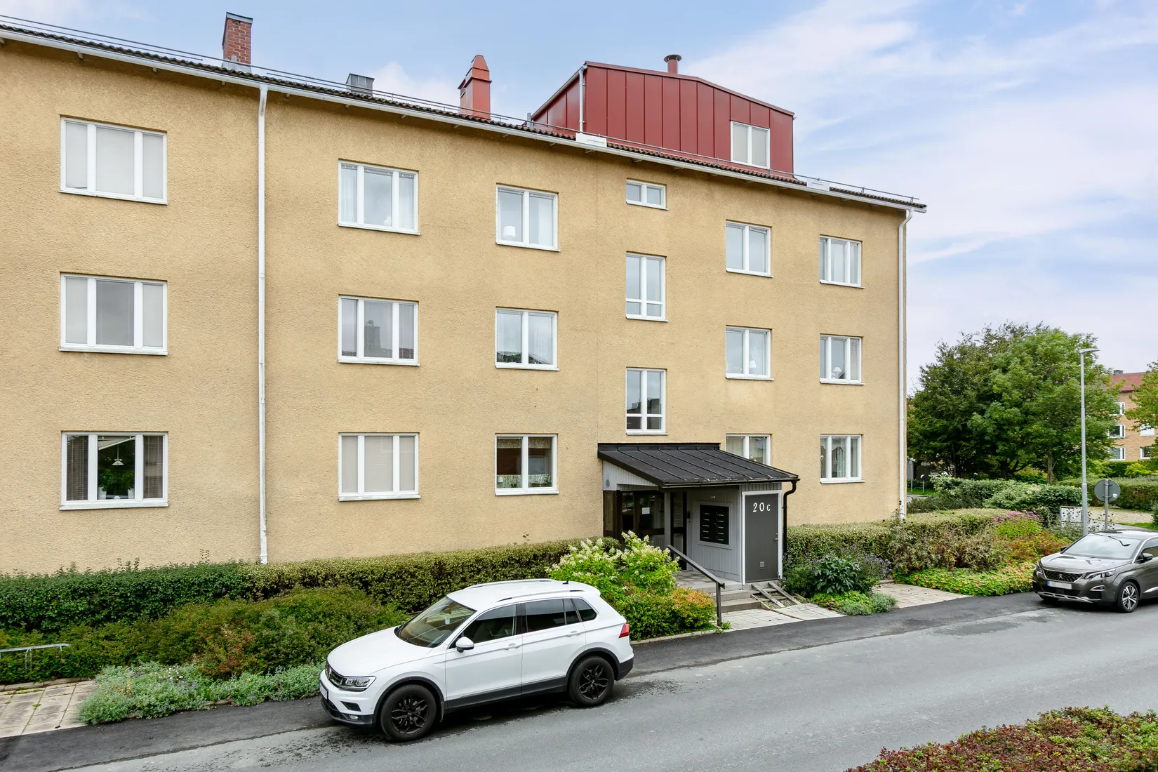 Bostadsrätt, Stolmakaregatan 20C, Åker, Nässjö