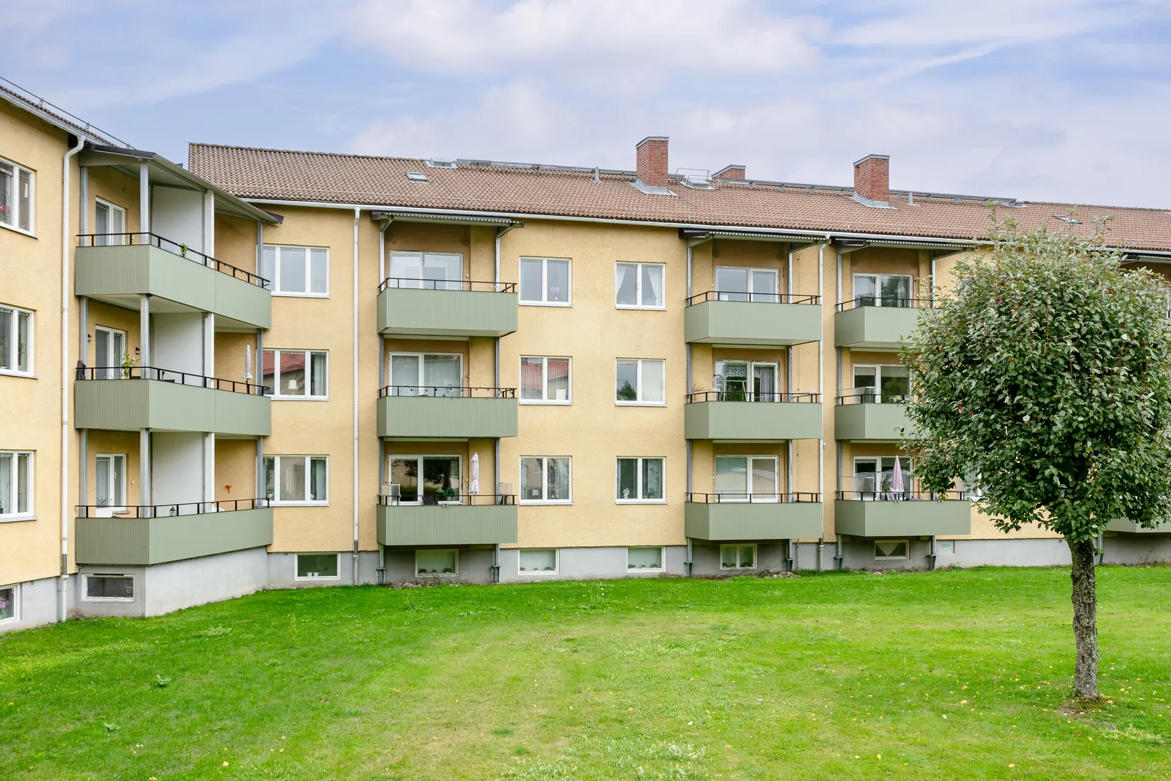 Bostadsrätt, Stolmakaregatan 20C, Åker, Nässjö
