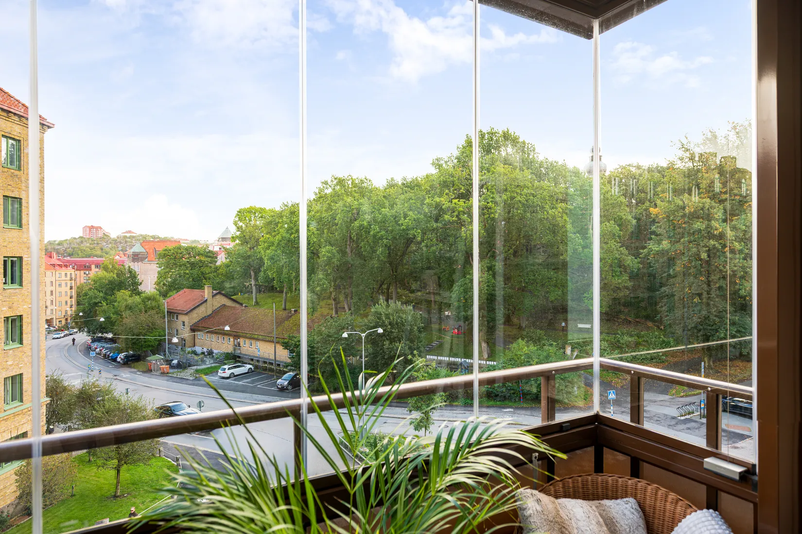 Bostadsrätt, Nordostpassagen 56, Linné, Göteborg