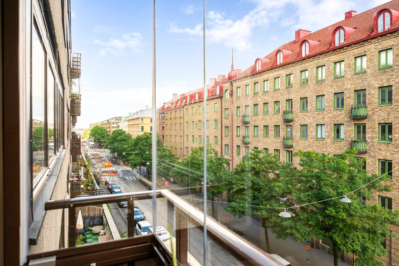 Bostadsrätt, Nordostpassagen 56, Linné, Göteborg