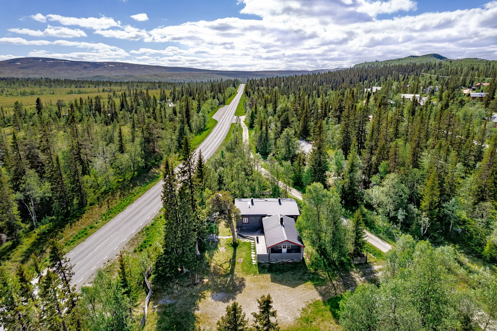 Fritidshus, Rörosvägen 168, Härjedalen