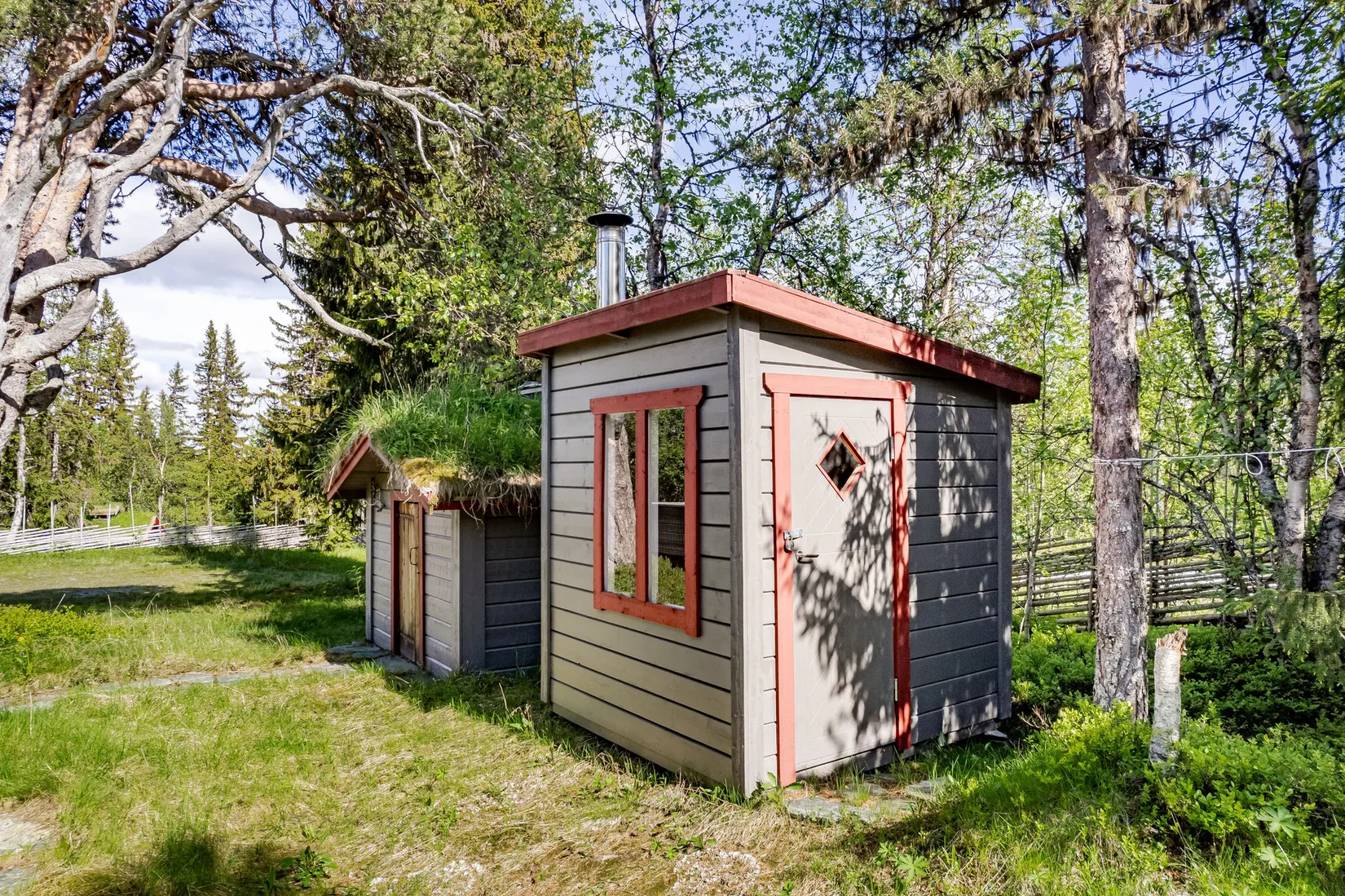 Fritidshus, Rörosvägen 168, Härjedalen