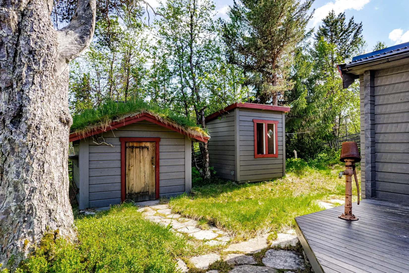 Fritidshus, Rörosvägen 168, Härjedalen
