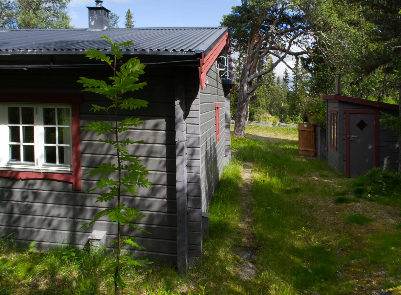 Fritidshus, Rörosvägen 168, Härjedalen