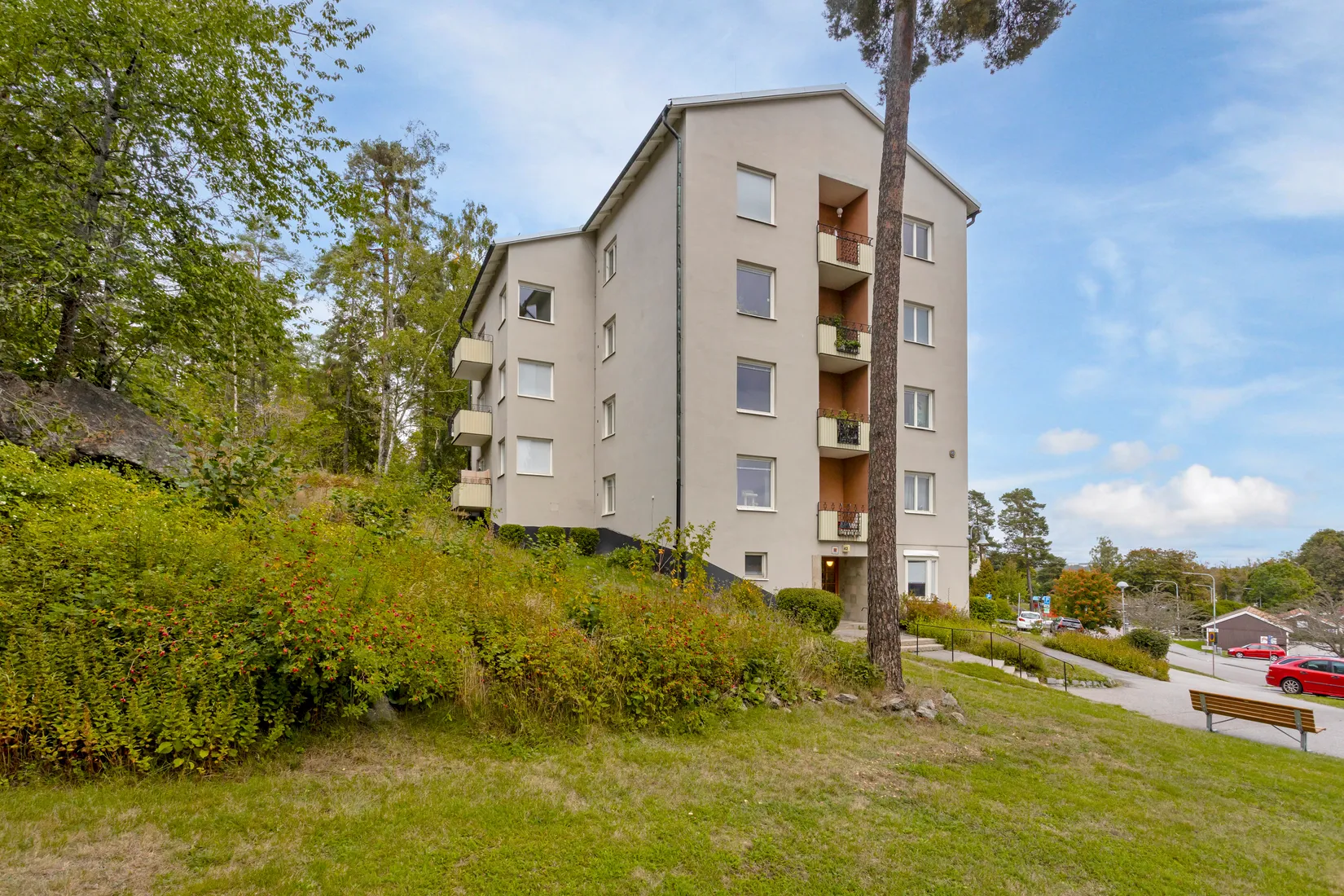 Bostadsrätt, Mariekällgatan 42, Södertälje - Mariekäll, Södertälje