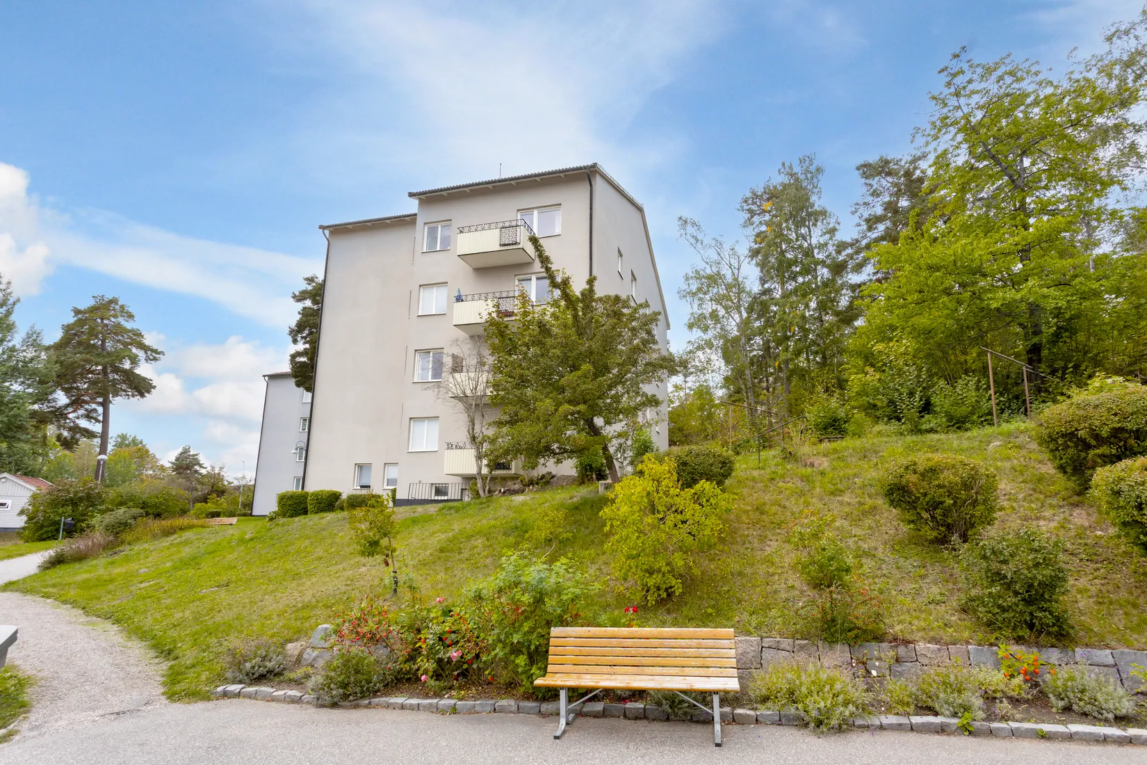 Bostadsrätt, Mariekällgatan 42, Södertälje - Mariekäll, Södertälje
