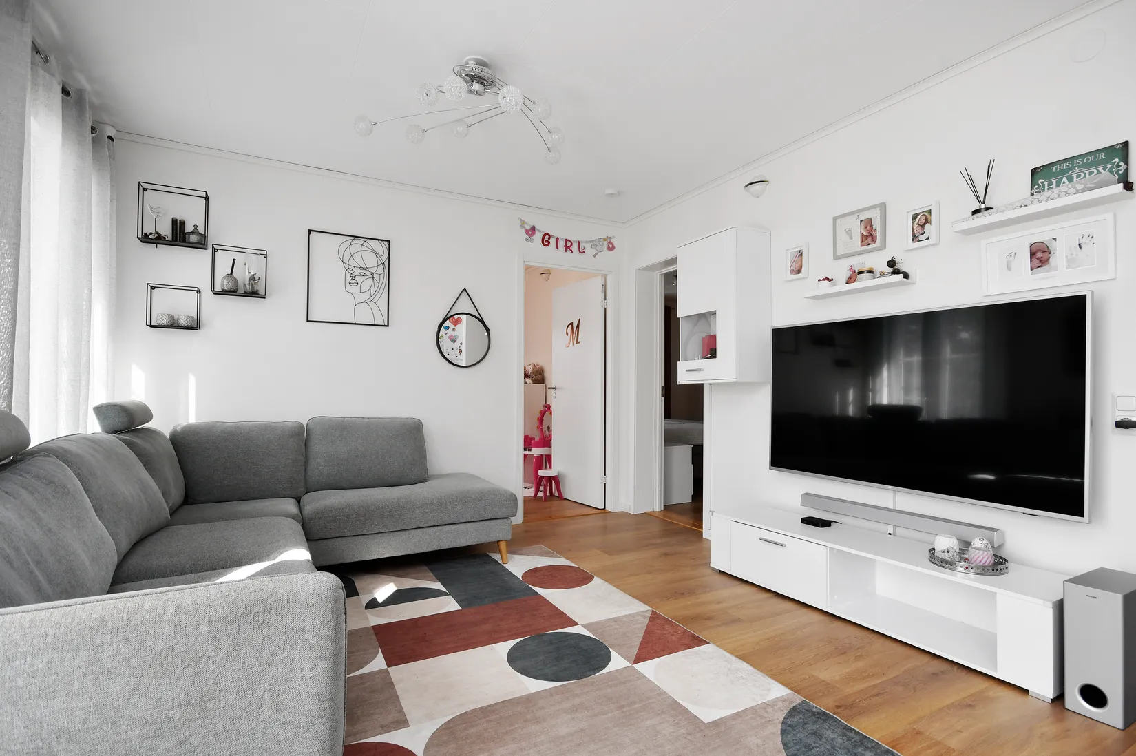 Bostadsrätt, Fältstensvägen 18, Haninge