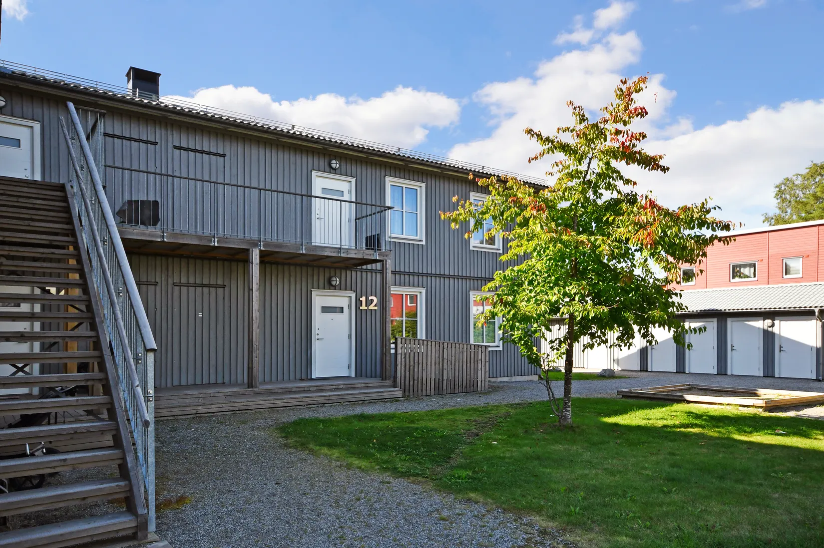 Bostadsrätt, Fältstensvägen 18, Haninge