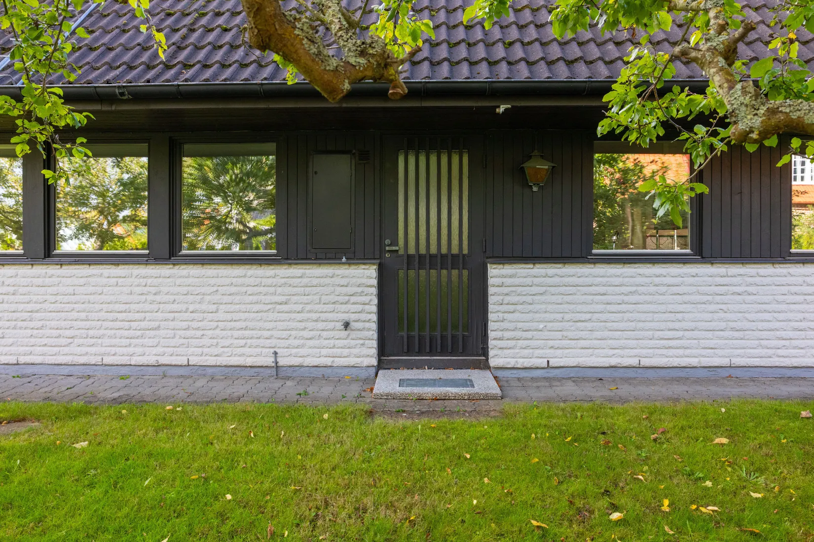 Villa, Adolf Fredriksgatan 1B, Fridhem, Malmö