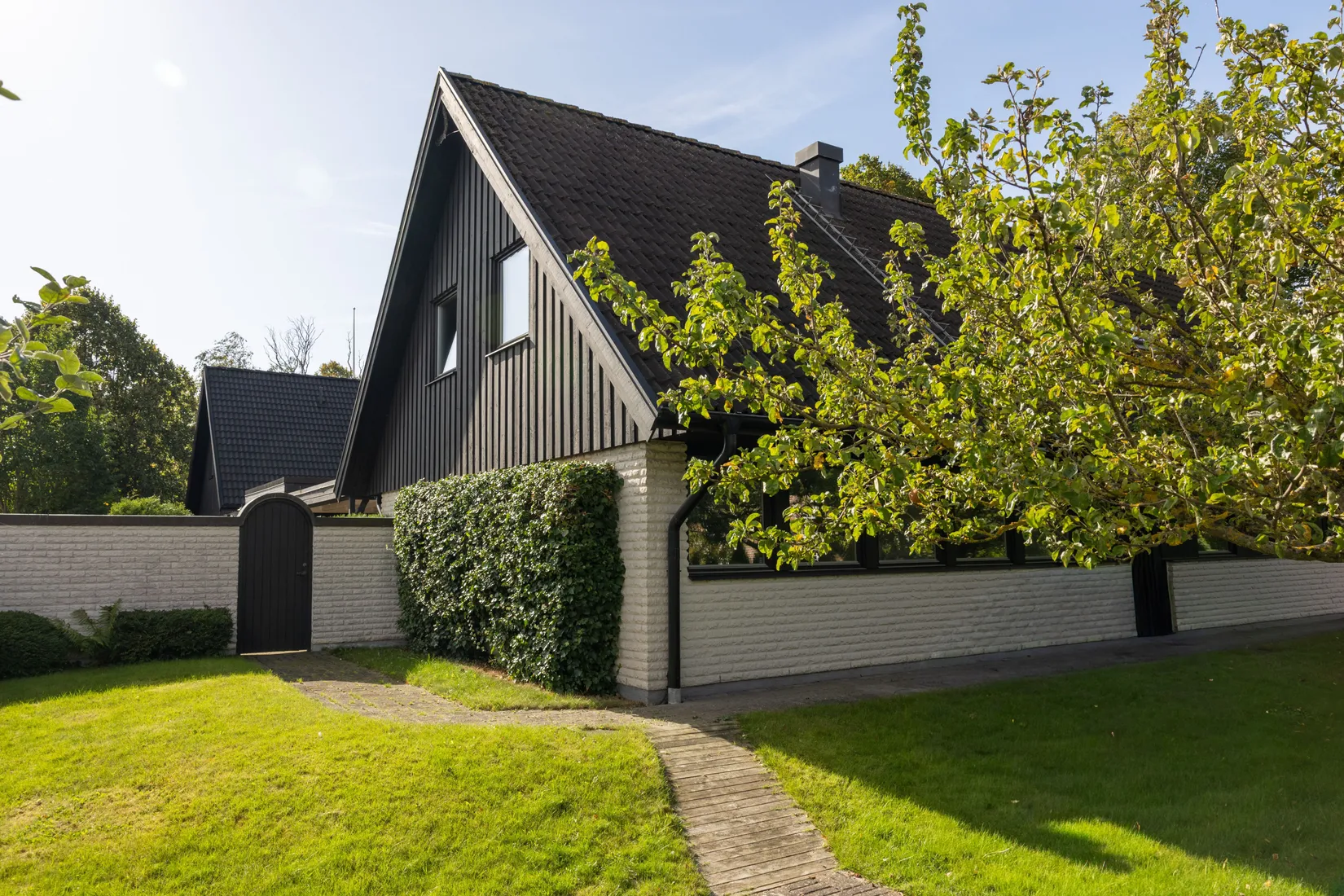 Villa, Adolf Fredriksgatan 1B, Fridhem, Malmö