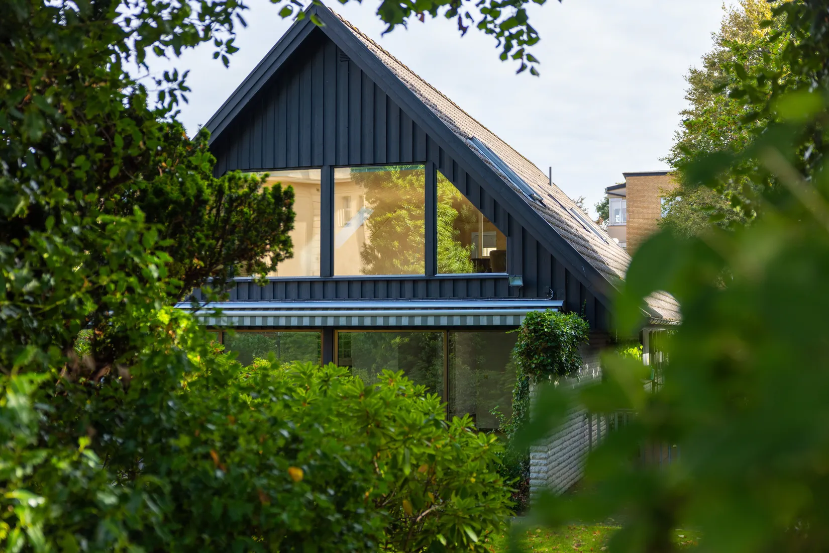 Villa, Adolf Fredriksgatan 1B, Fridhem, Malmö