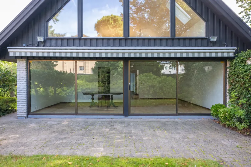 Villa, Adolf Fredriksgatan 1B, Fridhem, Malmö