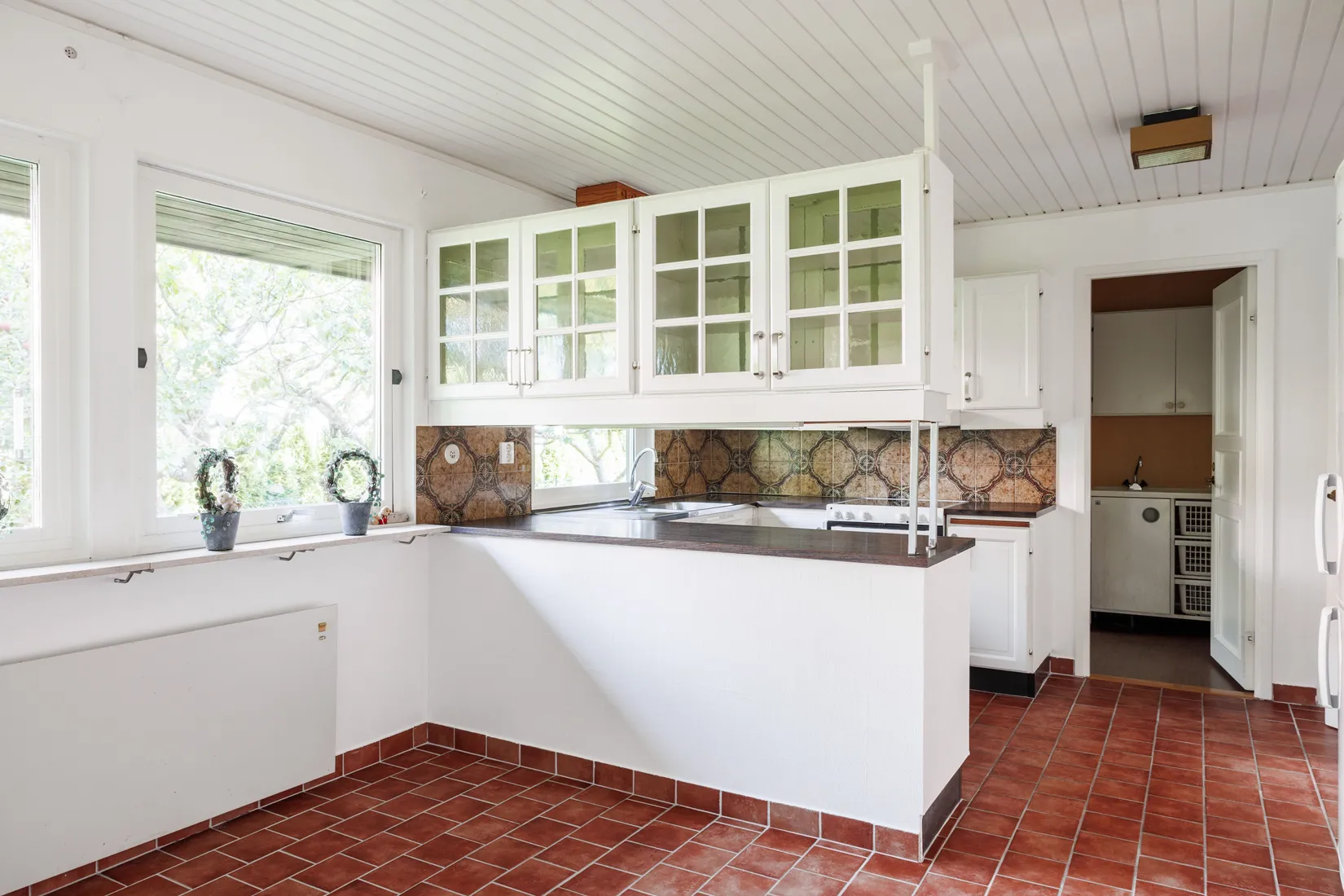 Villa, Adolf Fredriksgatan 1B, Fridhem, Malmö