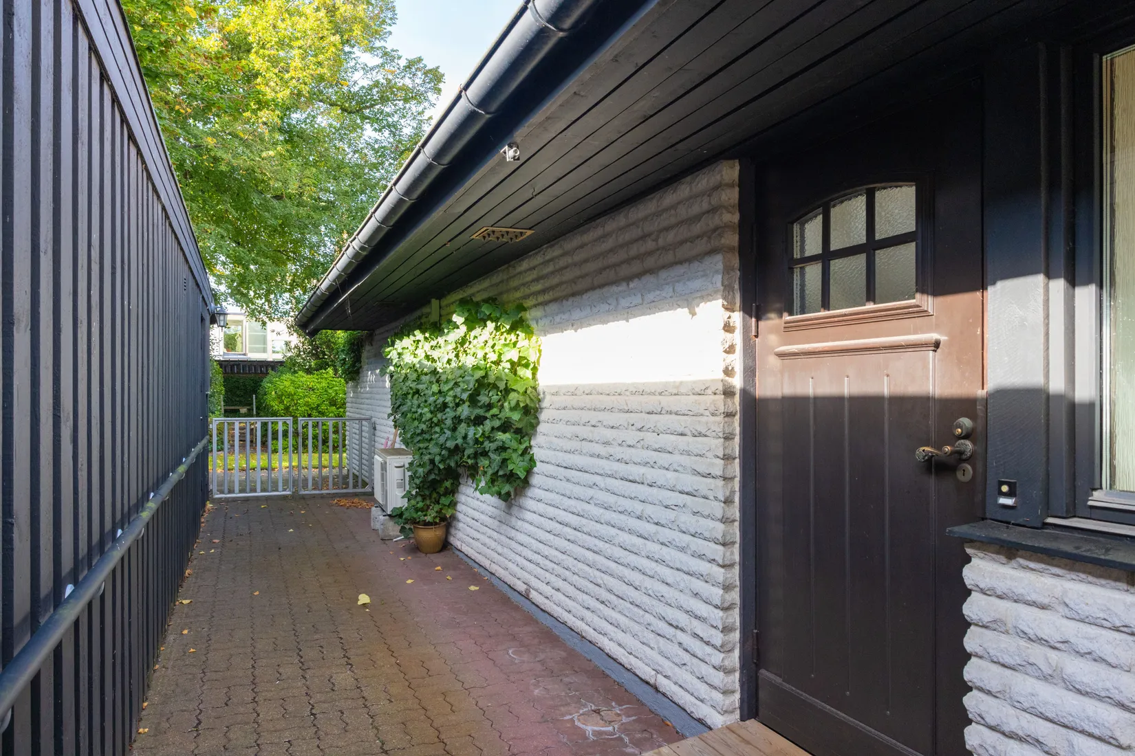 Villa, Adolf Fredriksgatan 1B, Fridhem, Malmö