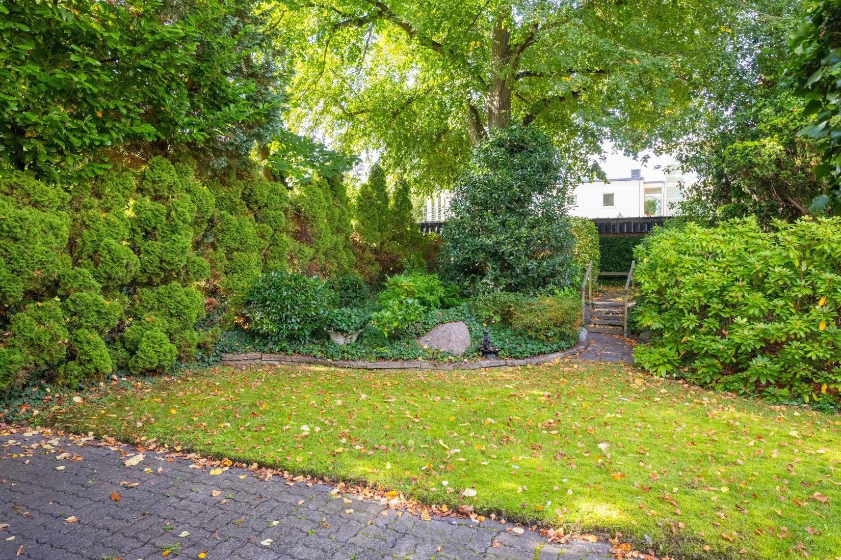 Villa, Adolf Fredriksgatan 1B, Fridhem, Malmö