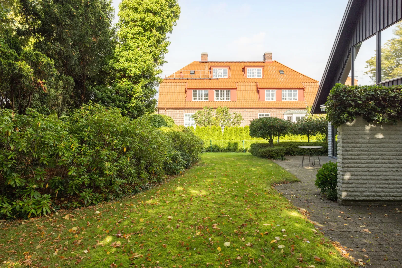 Villa, Adolf Fredriksgatan 1B, Fridhem, Malmö