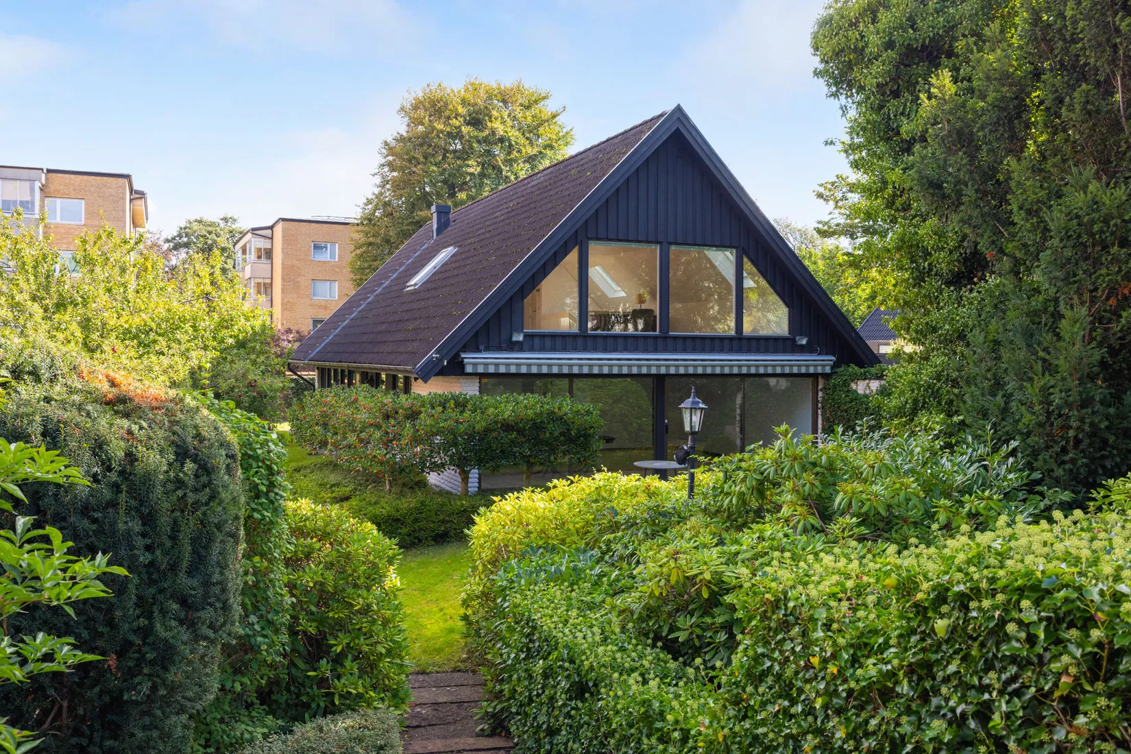 Villa, Adolf Fredriksgatan 1B, Fridhem, Malmö