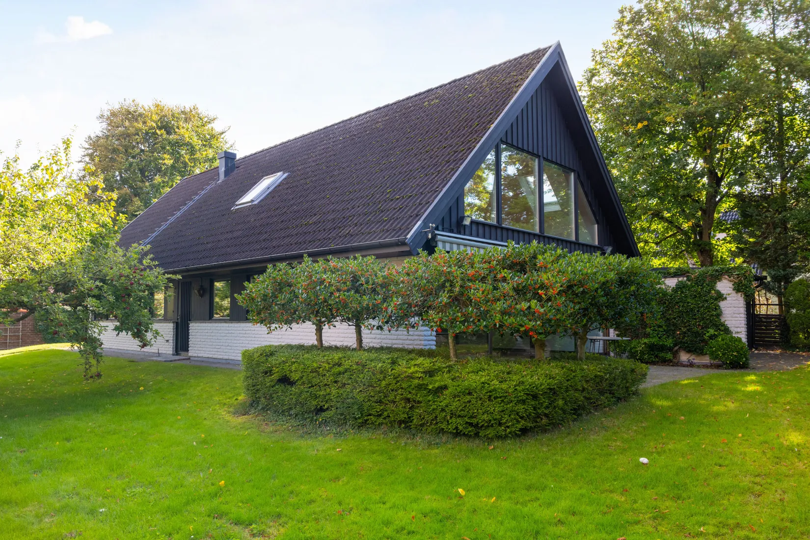 Villa, Adolf Fredriksgatan 1B, Fridhem, Malmö