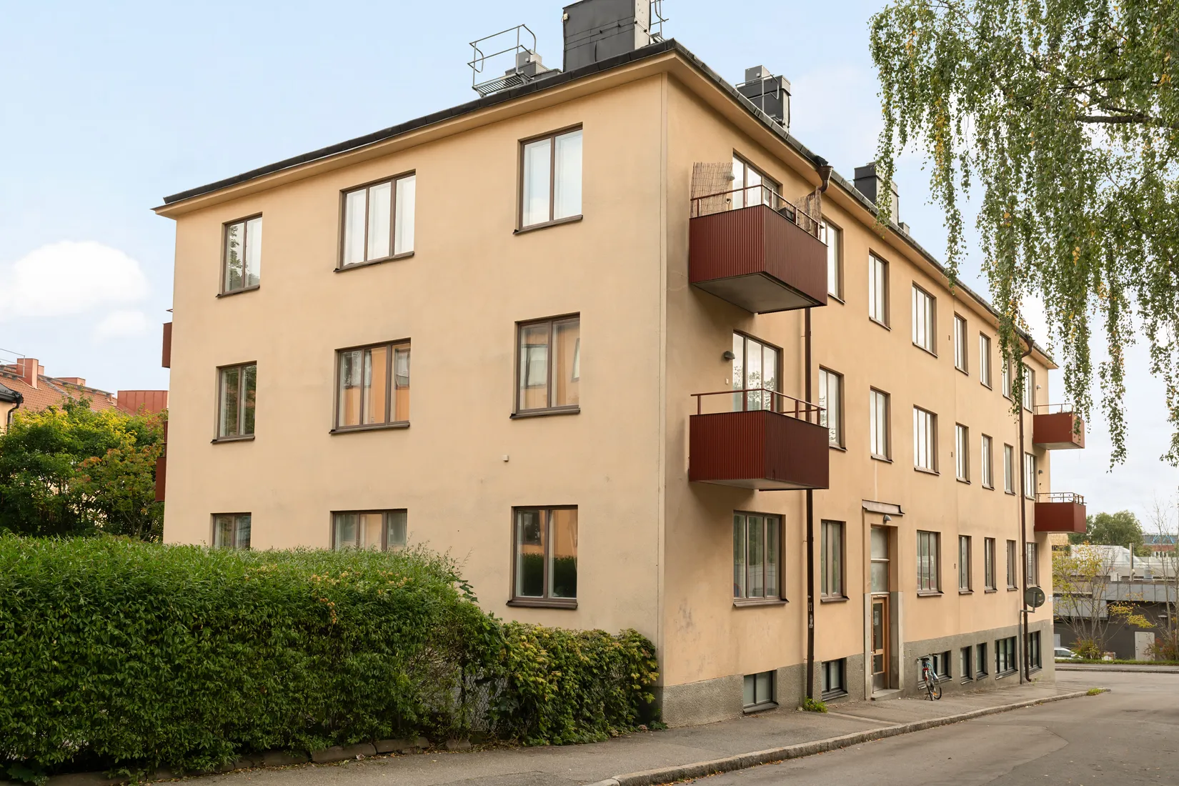 Bostadsrätt, Johannesbergsgatan 3, Midsommarkransen, Stockholm