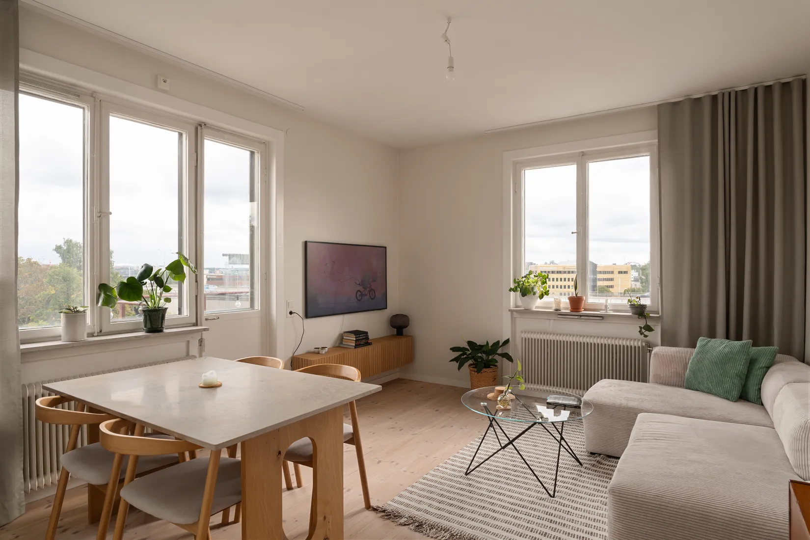 Bostadsrätt, Johannesbergsgatan 3, Midsommarkransen, Stockholm