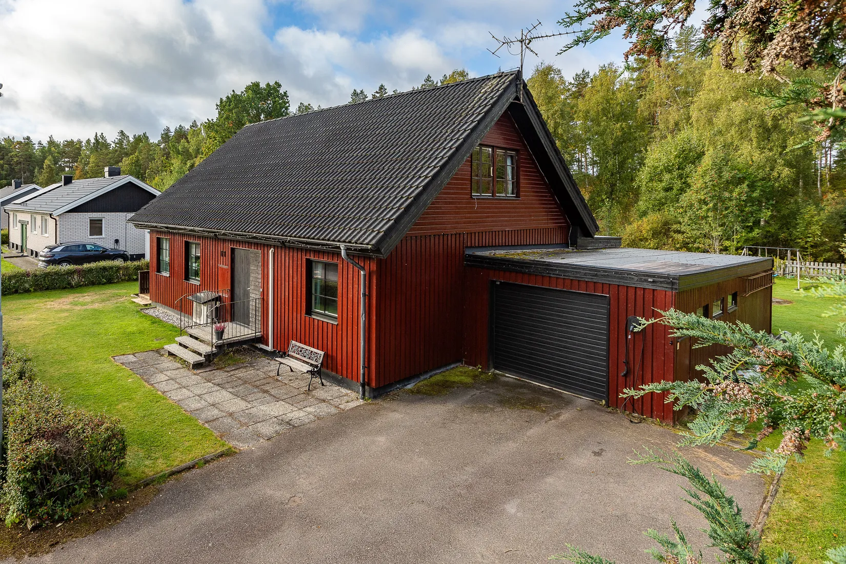 Villa, Rönnvägen 17, Vetlanda