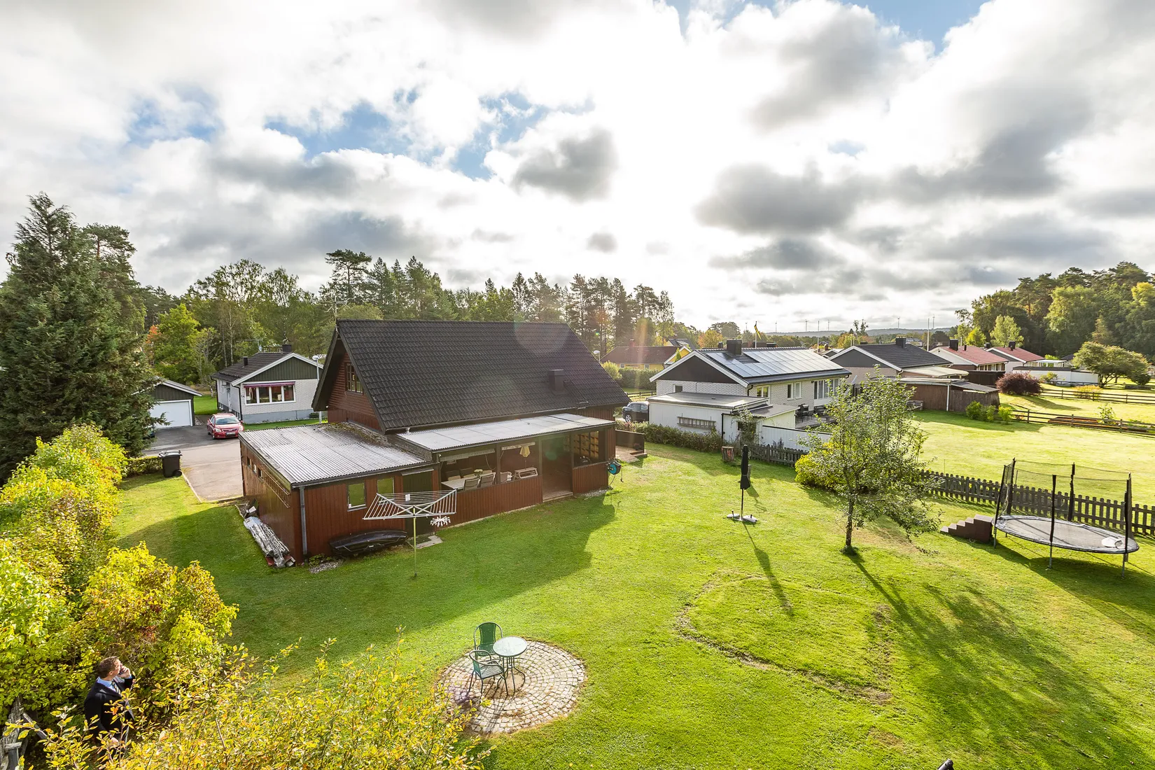 Villa, Rönnvägen 17, Vetlanda