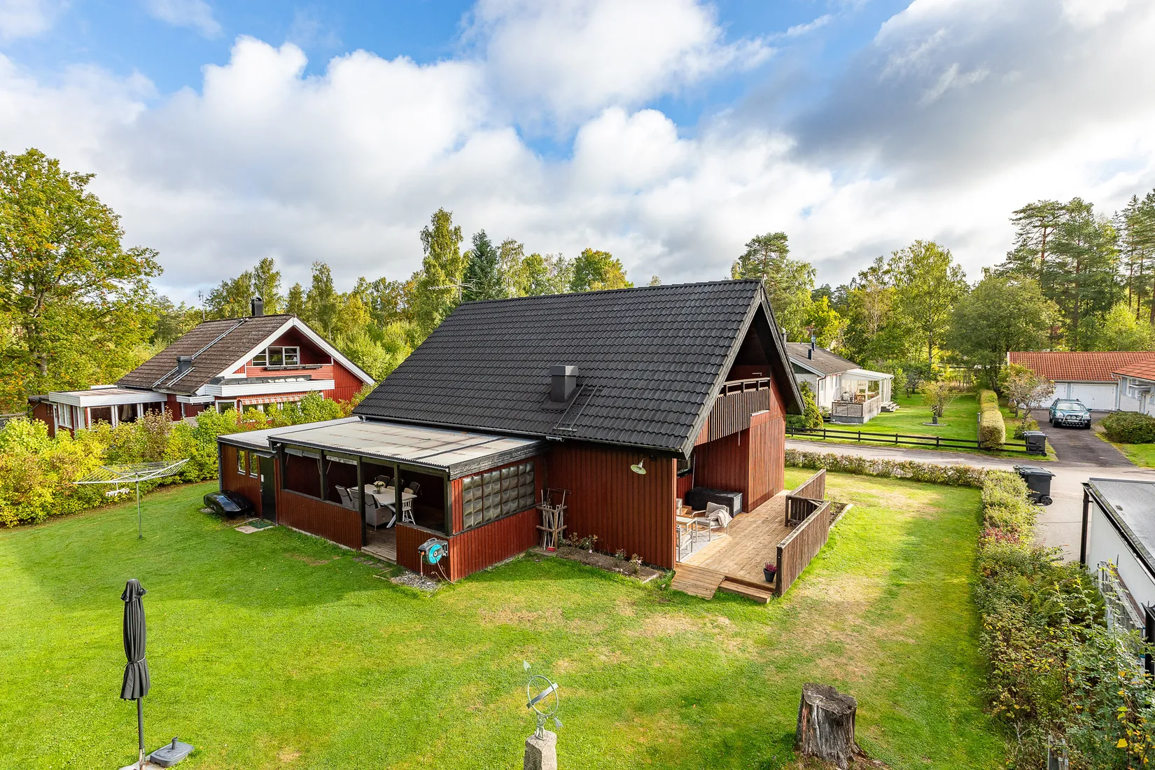 Villa, Rönnvägen 17, Vetlanda