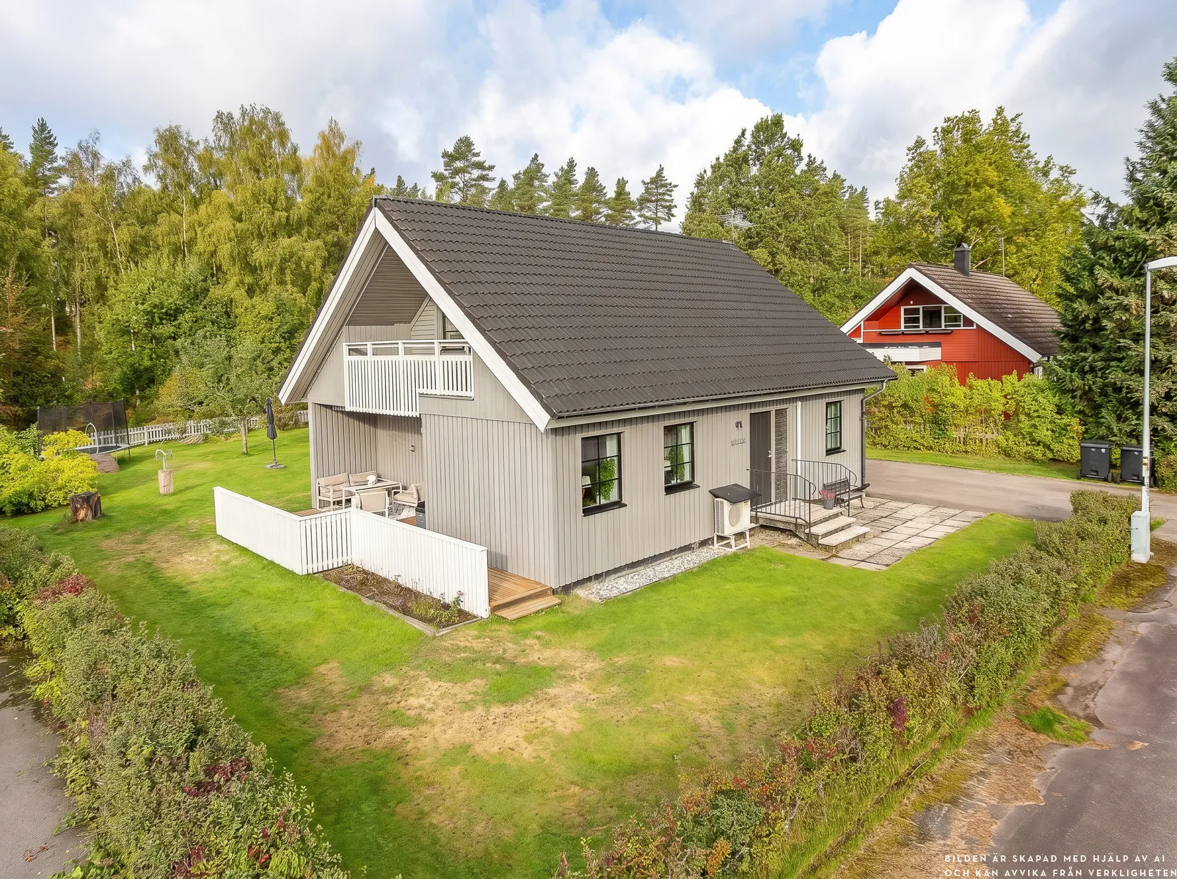 Villa, Rönnvägen 17, Vetlanda