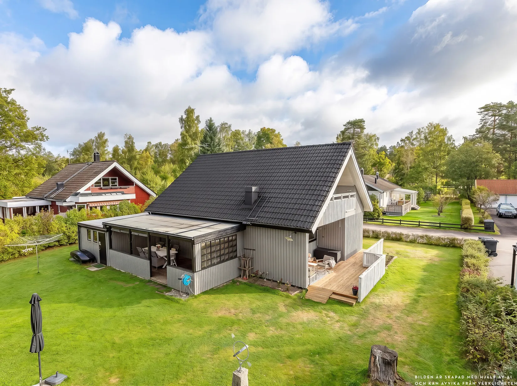 Villa, Rönnvägen 17, Vetlanda