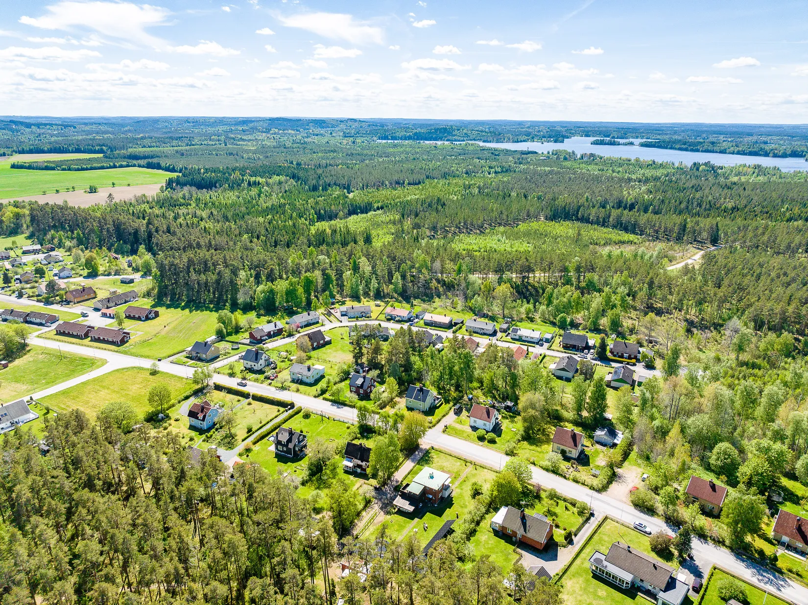 Villa, Rönnvägen 17, Vetlanda