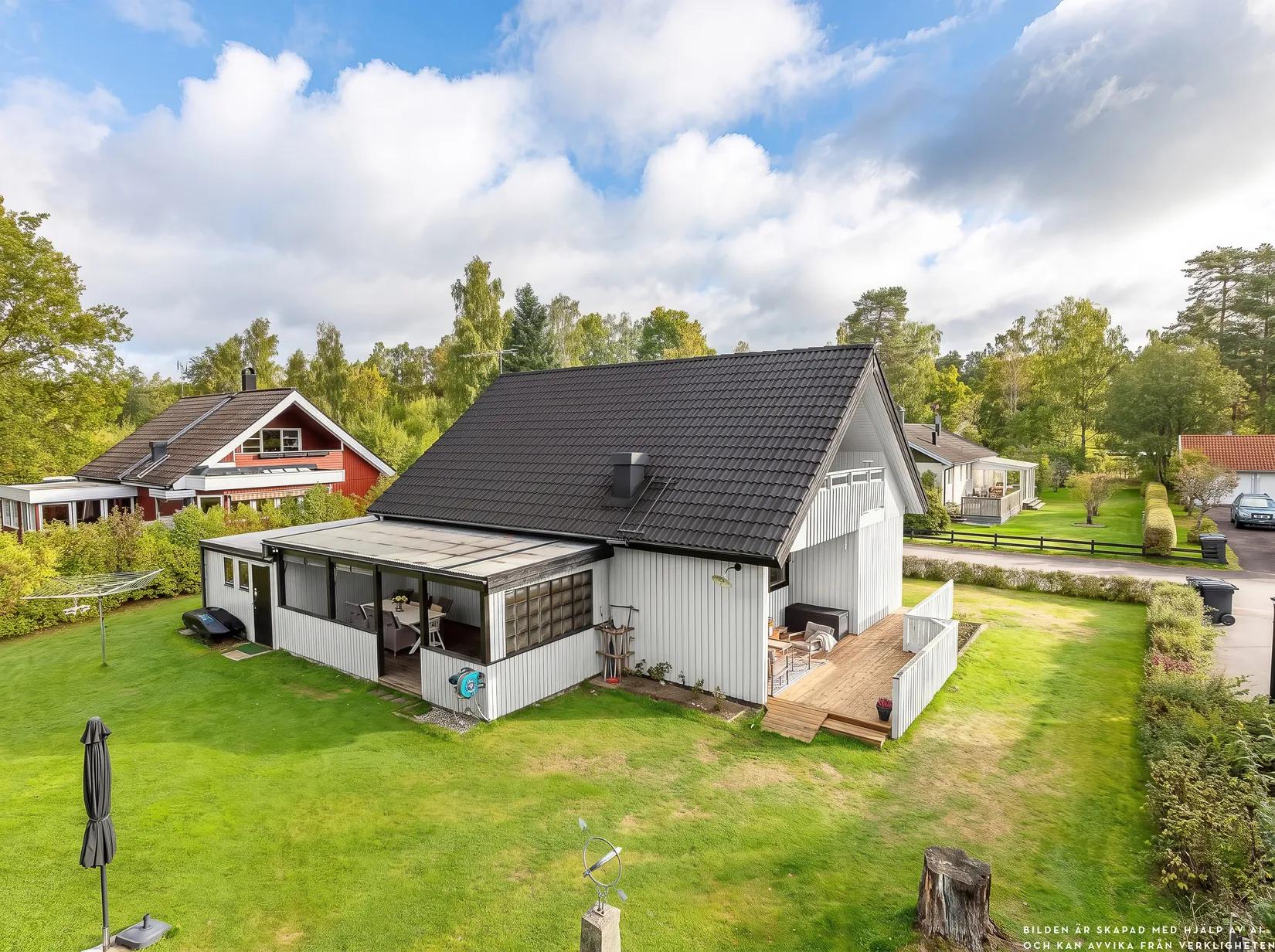 Villa, Rönnvägen 17, Vetlanda