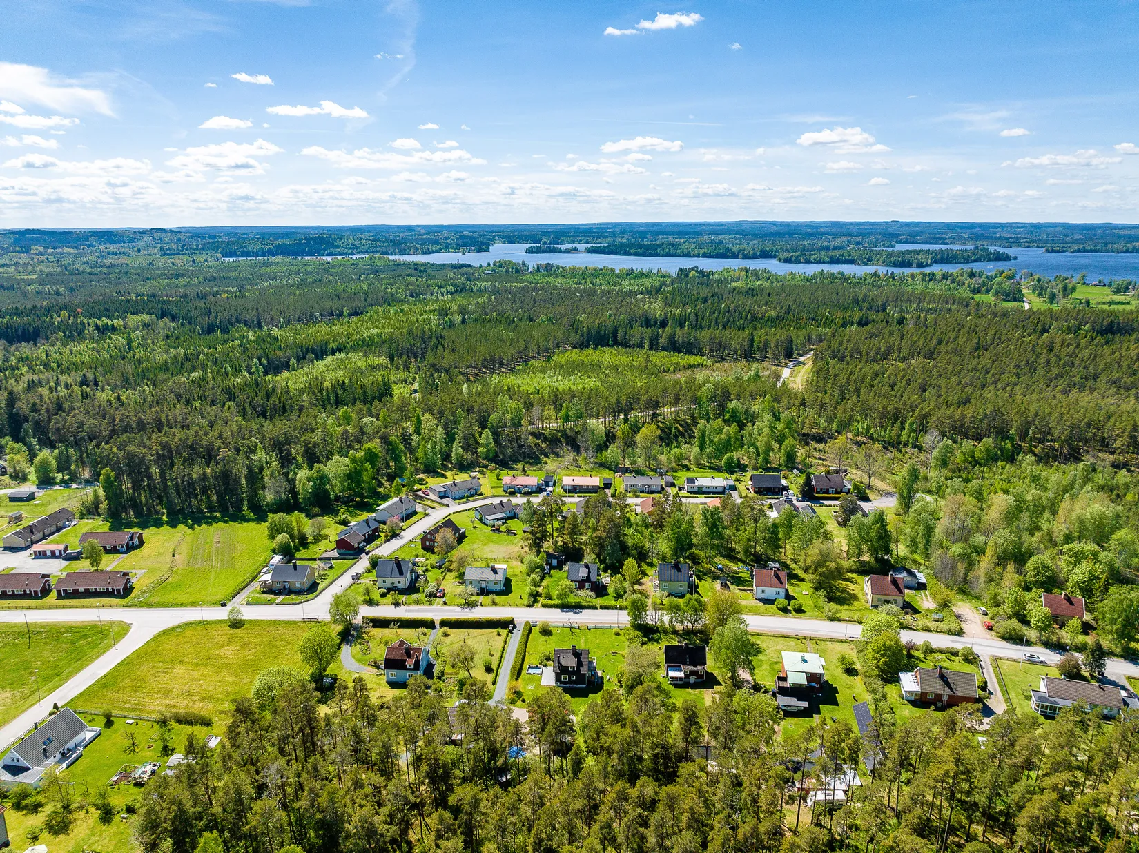 Villa, Rönnvägen 17, Vetlanda