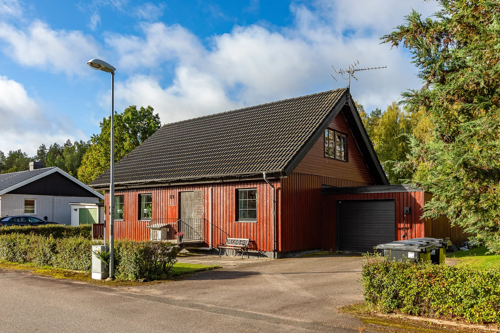 Villa, Rönnvägen 17, Vetlanda