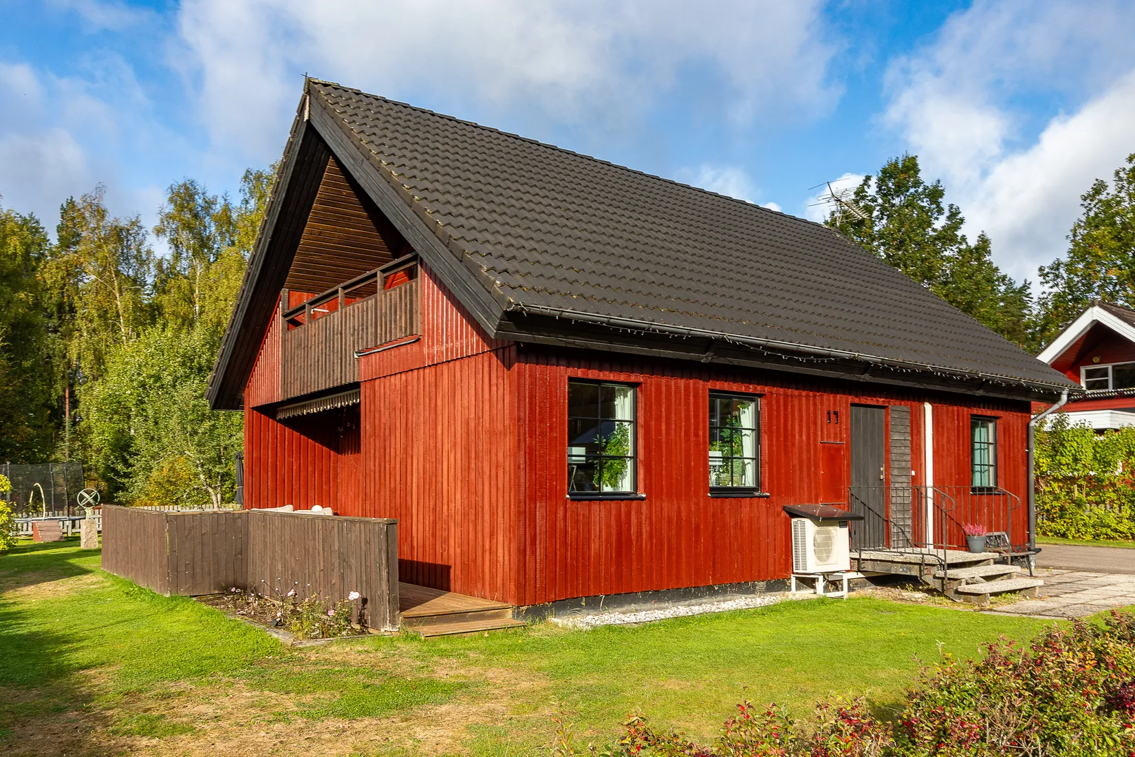 Villa, Rönnvägen 17, Vetlanda