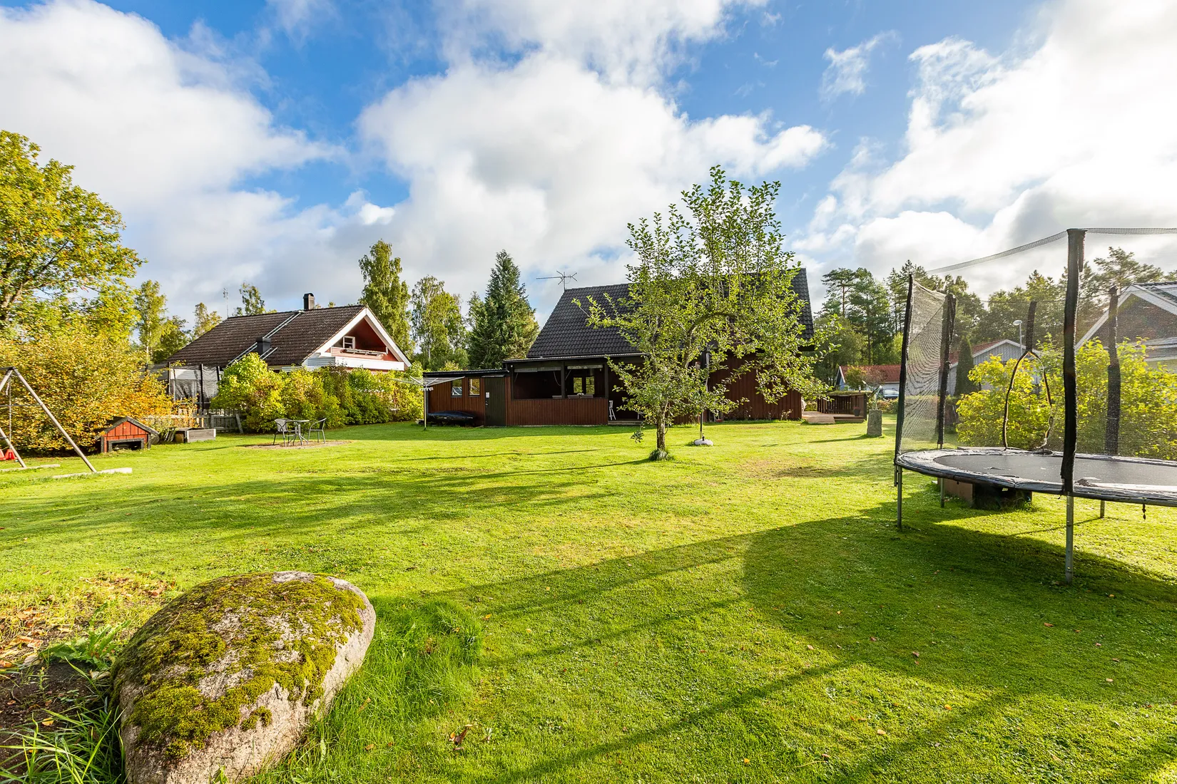 Villa, Rönnvägen 17, Vetlanda