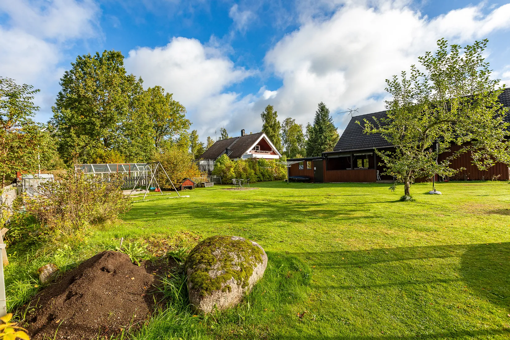Villa, Rönnvägen 17, Vetlanda