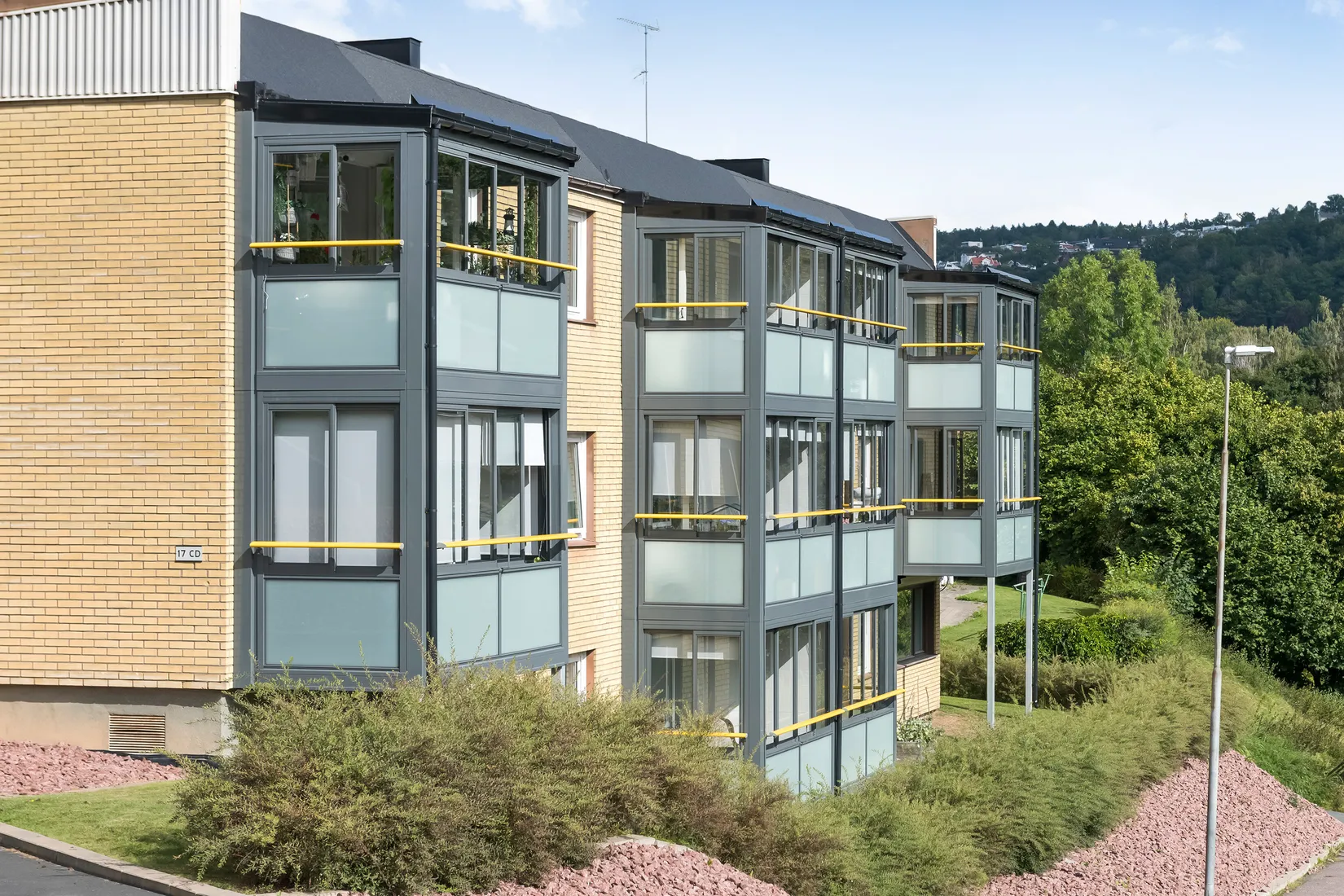 Bostadsrätt, Rogbergavägen 17D, Huskvarna - Söder, Jönköping