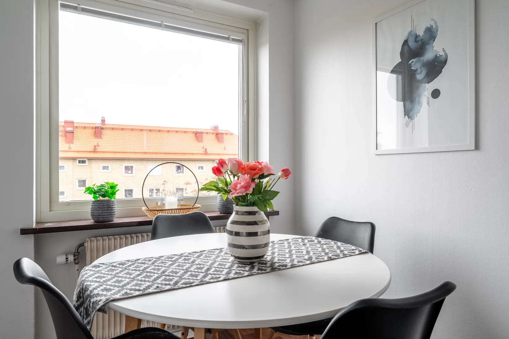 Bostadsrätt, Frans Malmrosgatan 43B, Trelleborg